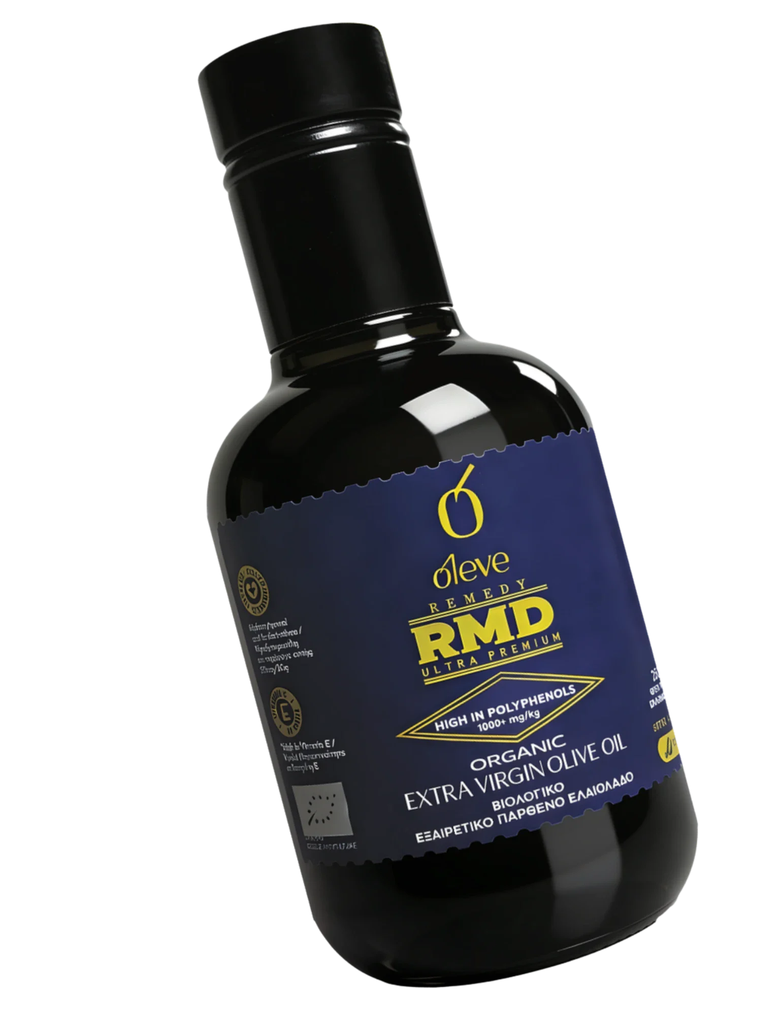 RMD high-polyphenol olive oil